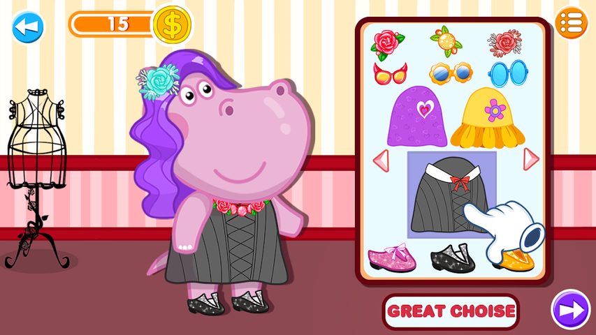 Screenshot 12: Hair Salon: Fashion Games