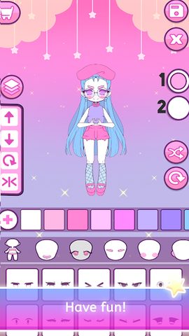 Screenshot 24: Mimistar Pastel doll chibi