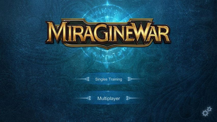 Screenshot 9: Miragine War