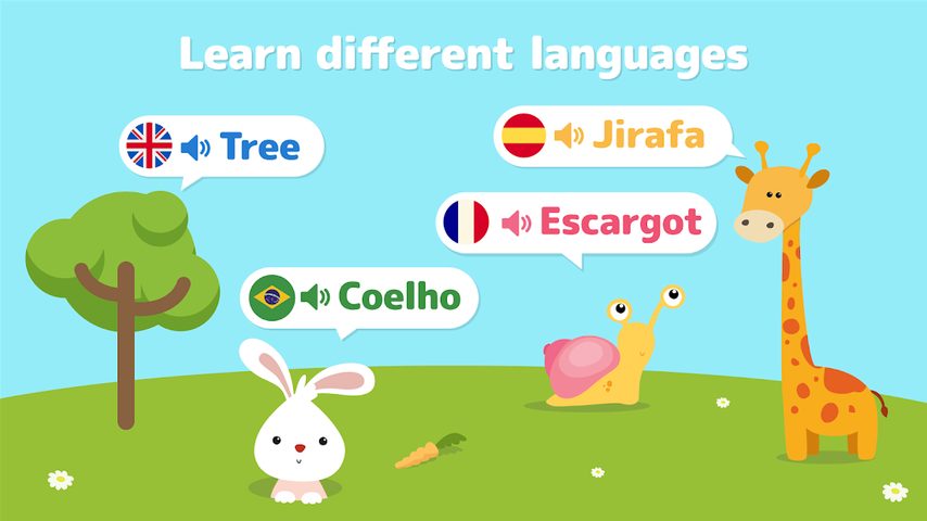 Captura 14: Tiny World - Juegos Educativos para Niños Pequeños