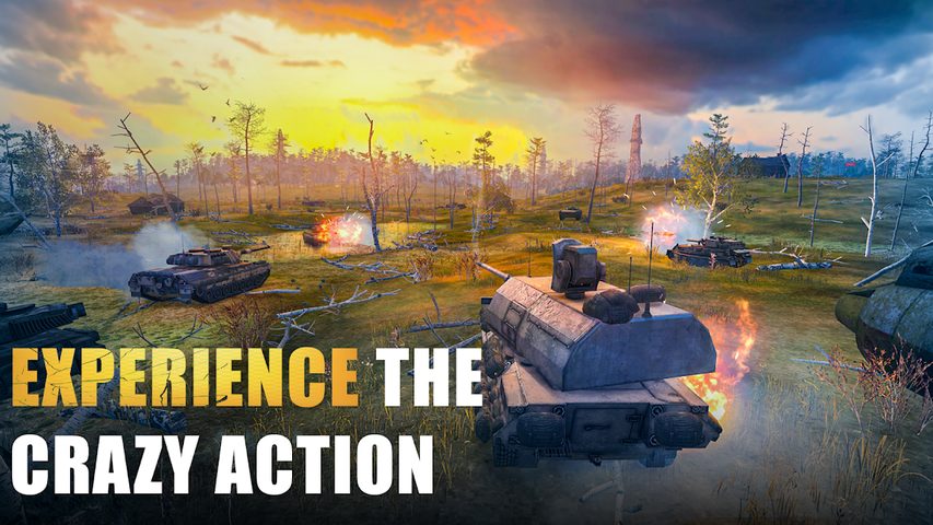 Screenshot 23: Tank Force: Tank games