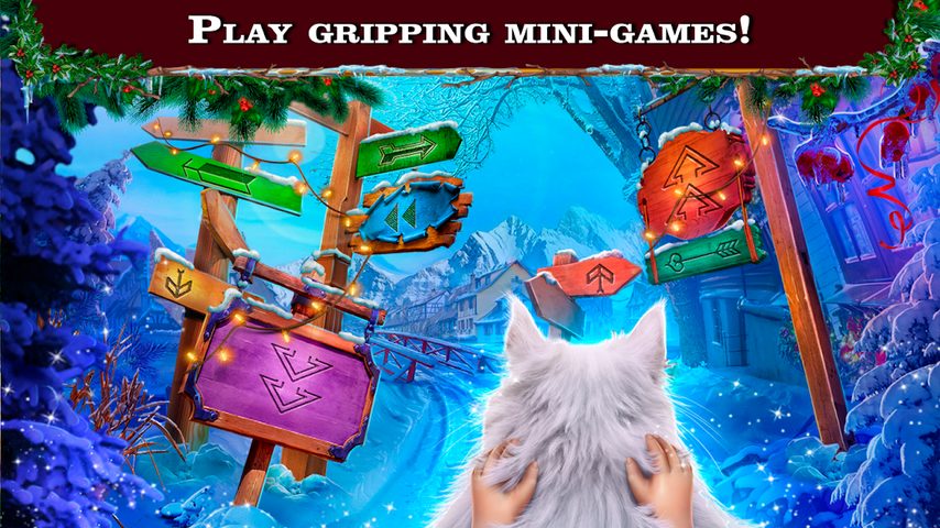 Screenshot 3: Christmas Spirit: Journey
