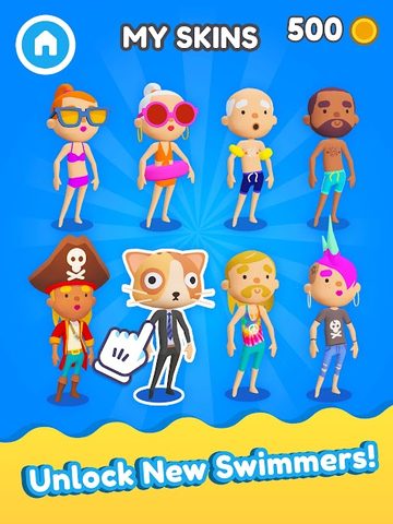 Screenshot 18: Shark Escape 3D - Swim Fast!