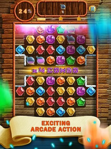 Screenshot 20: Doodle Jewels Match 3