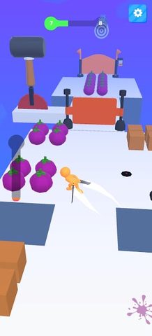 Screenshot 5: Mr Slash 3D