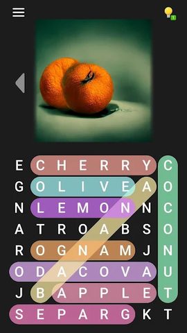 Screenshot 10: Art Word Search