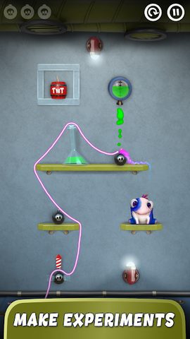 Screenshot 9: Boomby - Explosive puzzle