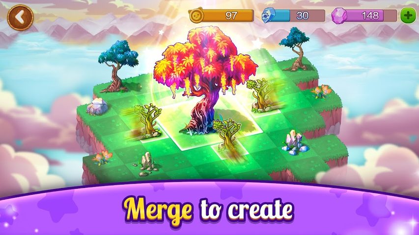 Screenshot 8: Fantastic Pets: Merge & Evolve