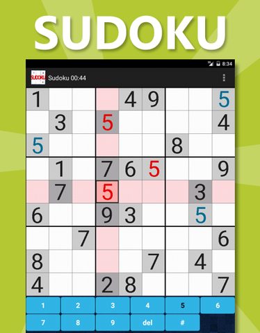 Screenshot 4: Sudoku - Classic