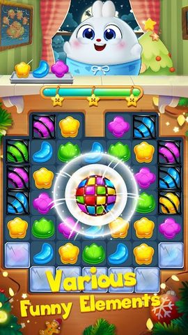Screenshot 8: Candy Match 3