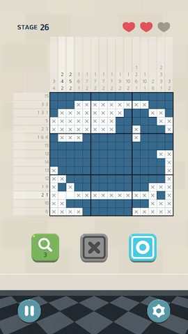 Screenshot 7: Nonogram House