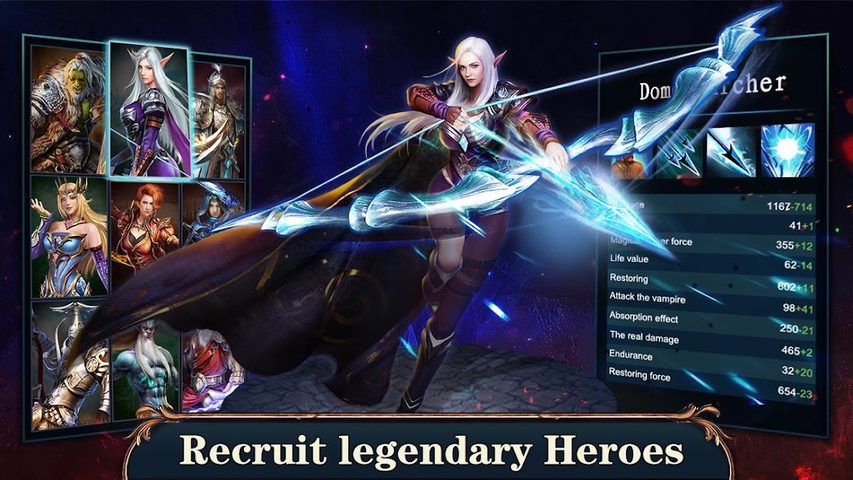 Screenshot 14: Ultimate Glory - War of Kings