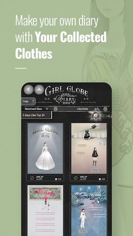 Screenshot 8: GIRL GLOBE