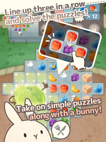 Screenshot 13: Bunny Life - Munch Munch Puzzl