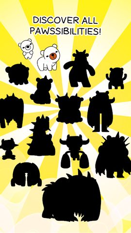 Screenshot 4: Bear Evolution: Idle Clicker