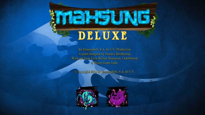 Скриншот 1: Mahsung Deluxe