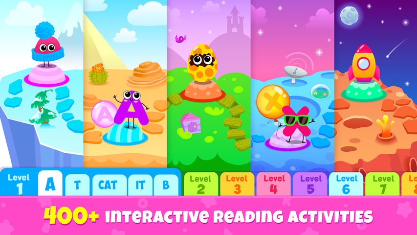 Скриншот 10: Обучающие игры для детей
