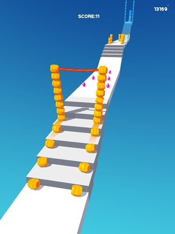 Screenshot 9: Barrel Roller