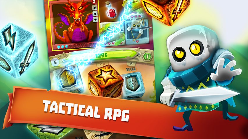 Screenshot 22: Dice Hunter: Dicemancer Quest
