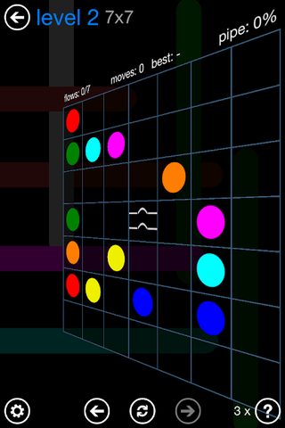 Screenshot 5: Flow Free: Bridges