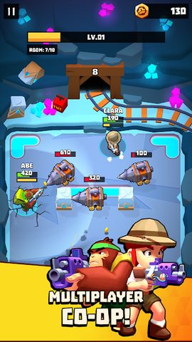 Screenshot 9: Legends of Libra: Shoot & Run