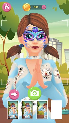 Screenshot 19: Beauty Salon - Makeover barbi