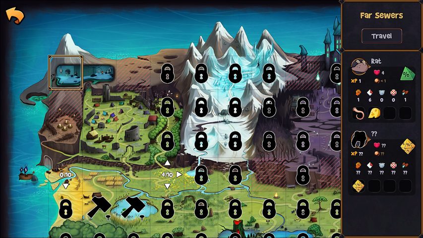 Screenshot 9: Hero Tale - Idle RPG
