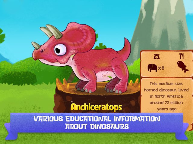 Screenshot 9: Vkids Dinosaurs: Jurassic World