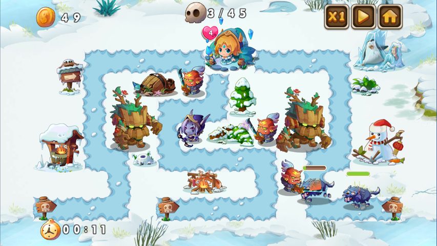 Screenshot 15: Heroes Defender