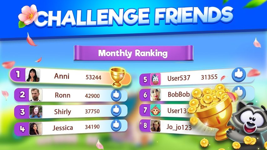 Screenshot 24: Bling Crush:Match 3 Jewel Game