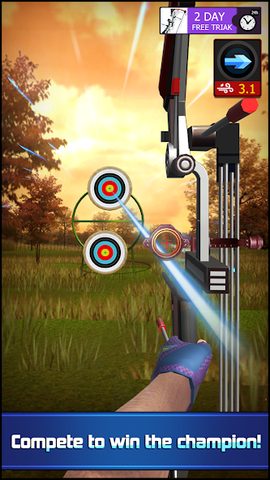 Screenshot 24: Archery Bow