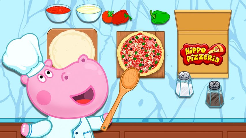 Screenshot 10: Pizza maker. Cooking for kids