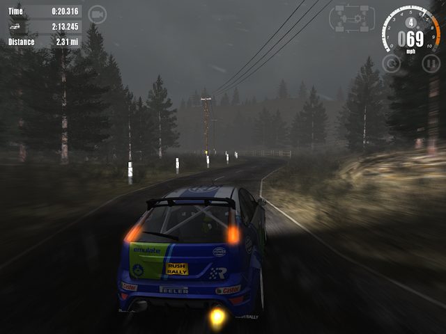 Screenshot 24: Rush Rally 3