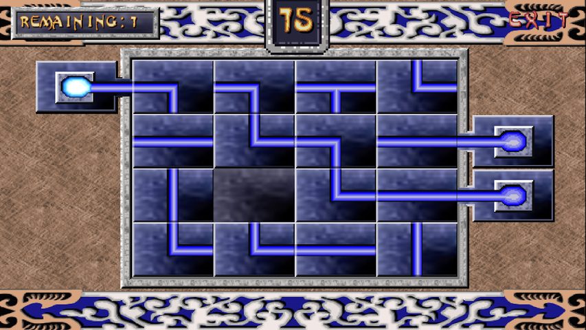 Screenshot 6: Slide Line Puzzle Game