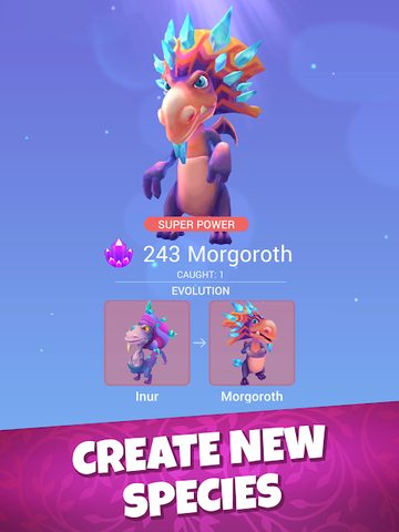 Screenshot 13: Draconius GO: Catch a Dragon!