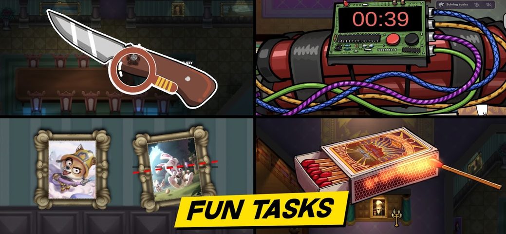 Screenshot 14: Suspects: Mystery Mansion