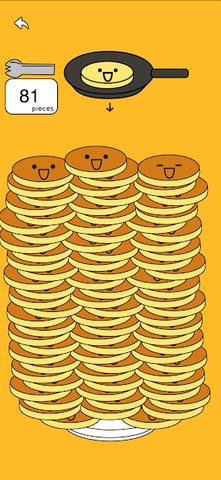 Screenshot 3: Pancake Tower-Game for kids