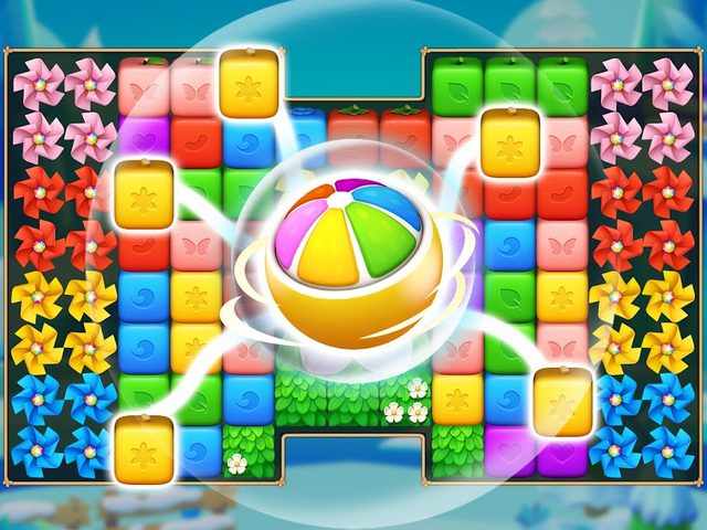 Screenshot 13: Fruit Block - Puzzle Legend