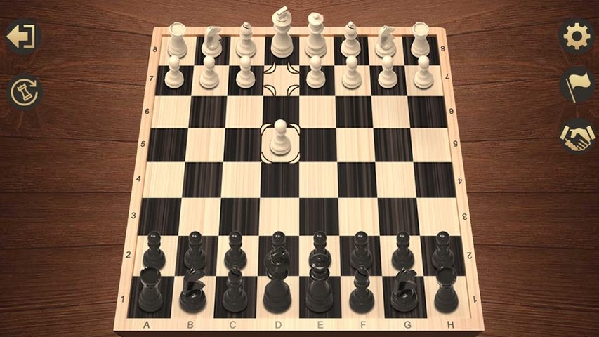 Screenshot 8: Chess Kingdom: Online Chess for Beginners/Masters