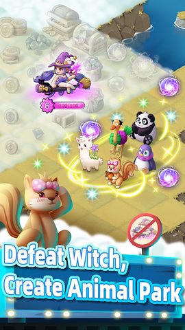 Screenshot 8: Merge Animals
