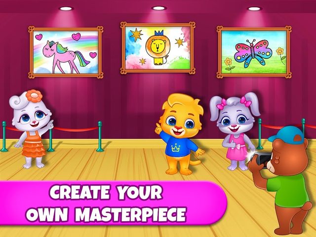 Screenshot 20: Coloring Games: Color & Paint