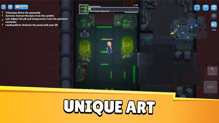 Screenshot 4: Betrayal.io