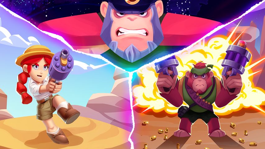 Screenshot 21: Legends of Libra: Shoot & Run