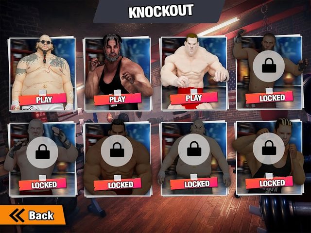 Screenshot 14: Bodybuilder GYM Fighting Game
