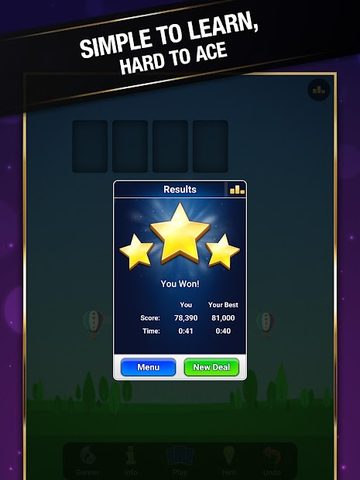 Screenshot 22: Aces Up Solitaire
