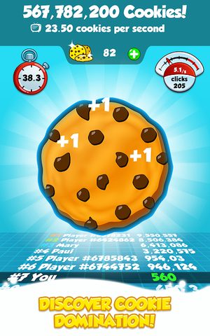 Screenshot 5: Cookie Clickers 2