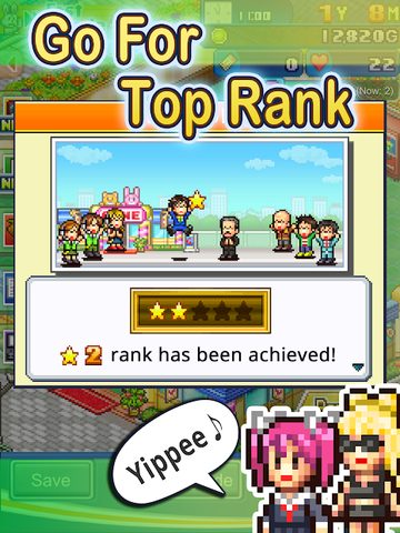Screenshot 9: Pocket Arcade Story DX