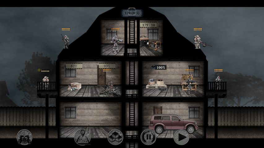 Screenshot 24: Fortress TD2