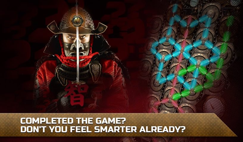 Screenshot 6: Mechanicus - logic puzzle game for IQ