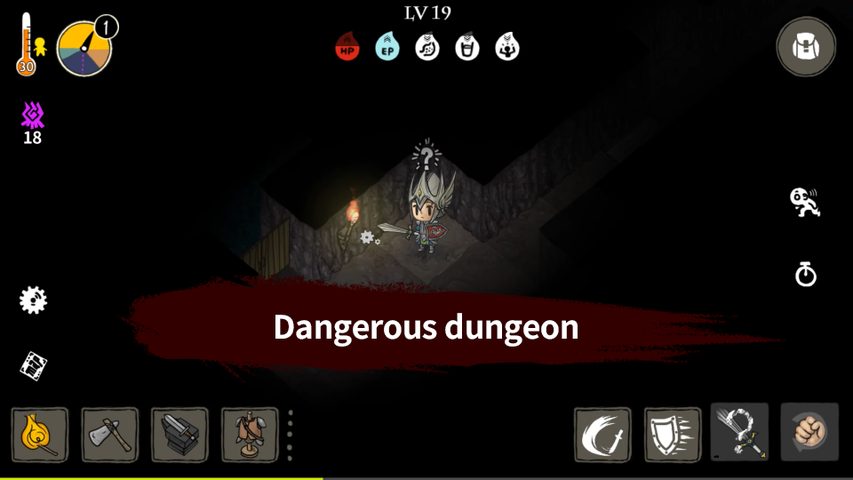 Screenshot 17: The Wild Darkness